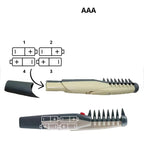 Pet Trimmer | Gentle Knot-Removing Stainless Steel Blades & Ergonomic Handle