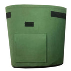 Planting Bag | Breathable fleece, side opening & handles | 15L set of 2
