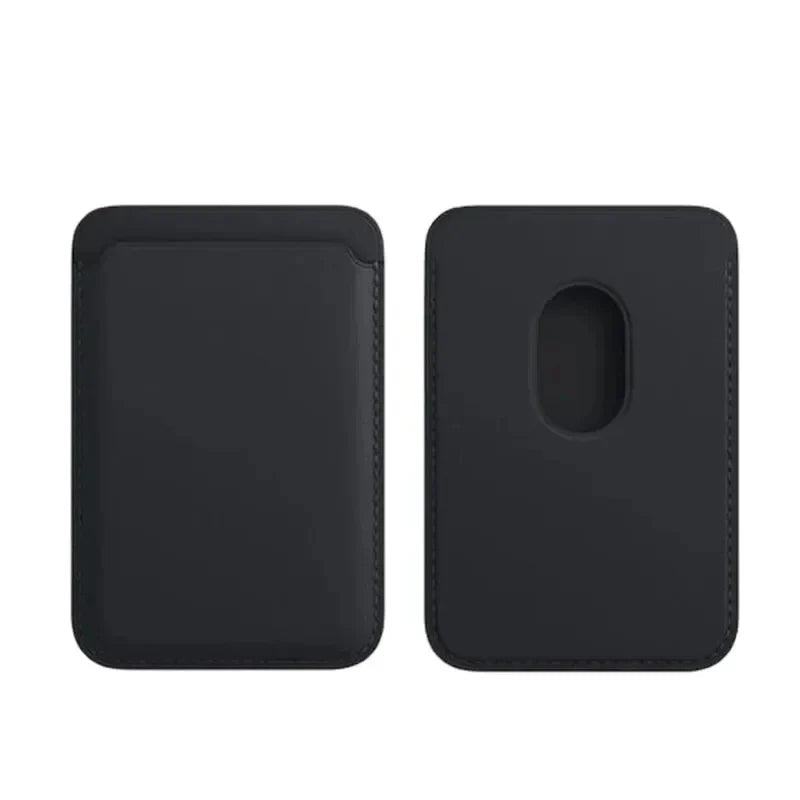 Phone Card Holder | 16-Magnet MagSafe-Compatible PU Leather | Holds Up To 3 Cards