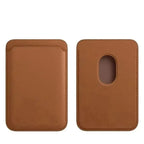 Phone Card Holder | 16-Magnet MagSafe-Compatible PU Leather | Holds Up To 3 Cards