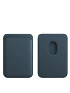 Phone Card Holder | 16-Magnet MagSafe-Compatible PU Leather | Holds Up To 3 Cards