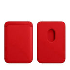 Phone Card Holder | 16-Magnet MagSafe-Compatible PU Leather | Holds Up To 3 Cards