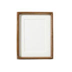 Photo Frame | Handcrafted Solid Wood & Acrylic