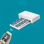 Photo Printer | Wireless Bluetooth & Thermal | 4x6 Prints