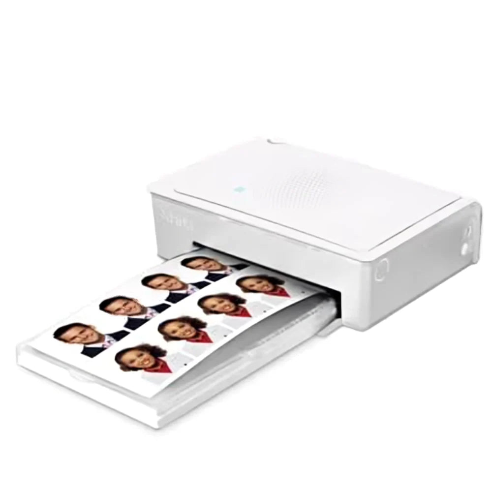 Photo Printer | Wireless Bluetooth & Thermal | 4x6 Prints