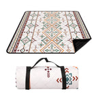Picnic Blanket | Water-Repellent & Foldable | 200 × 200 cm