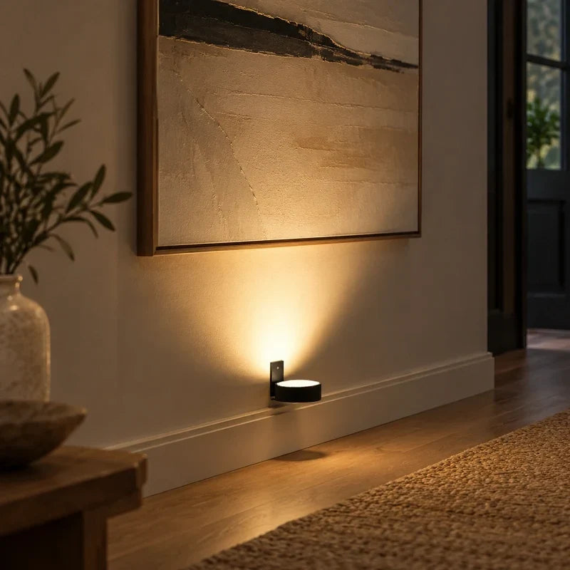 Picture Light | Cordless & Dimmable With Remote