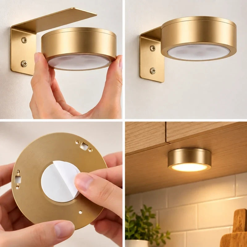 Picture Light | Cordless & Dimmable With Remote