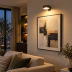 Picture Light | Cordless & Dimmable With Remote
