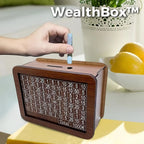 Piggy Bank | Goal-Setting & Secure