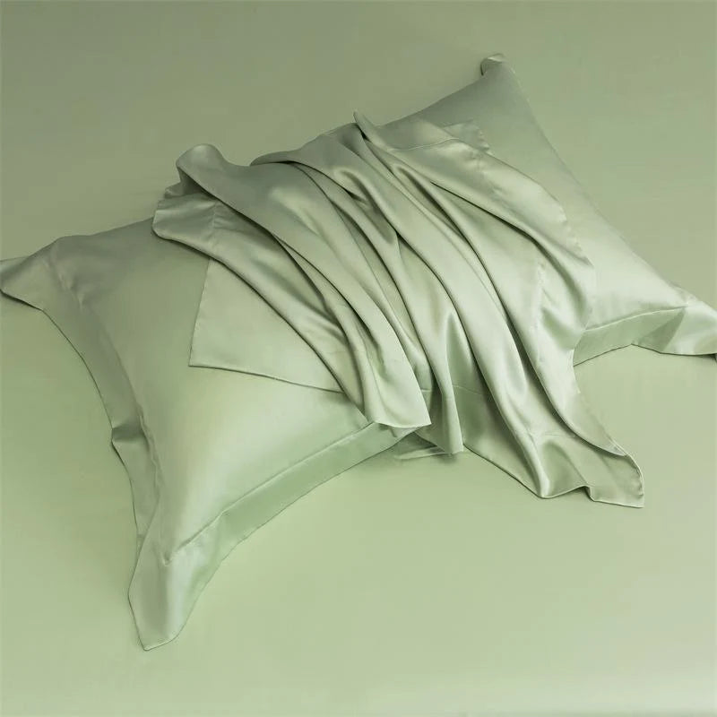 Pillowcase | Natural Silk & Hidden Zipper