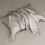 Pillowcase | Natural Silk & Hidden Zipper