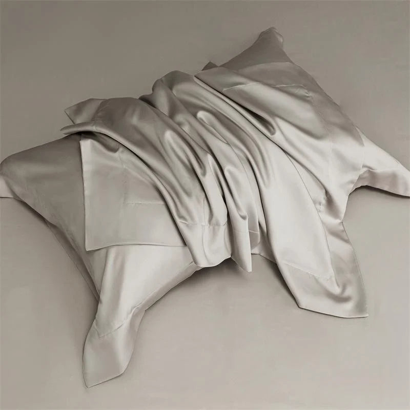 Pillowcase | Natural Silk & Hidden Zipper