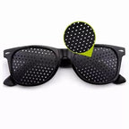 Pinhole Glasses | Vision-Training & Lightweight PVC