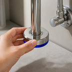 Pipe Cover | Magnetic & Tool-Free | Fits 75 mm Pipes