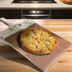 Pizza Peel | Sliding Design & Ergonomic Handle | 14 x 16 in