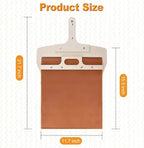 Pizza Peel | Sliding Design & Ergonomic Handle | 14 x 16 in