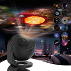 Planetarium Projector | 360° Rotating & Adjustable Focus | 12 Effects