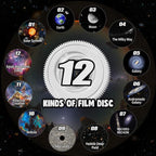 Planetarium Projector | 360° Rotating & Adjustable Focus | 12 Effects