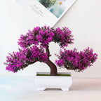 Plastic Artificial Bonsai