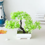 Plastic Artificial Bonsai