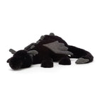 Plush Dragon | Ultra-Soft Hugging & Embroidered Details