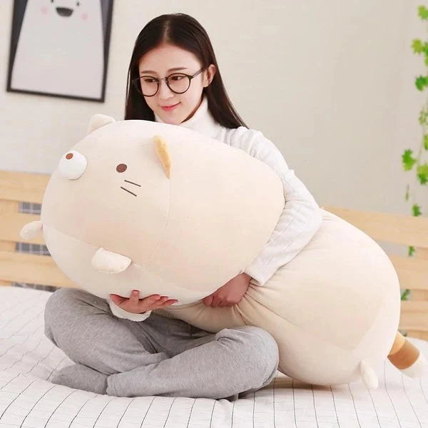 Plush Toy | Giant Cartoon Animal | Soft & Squishy