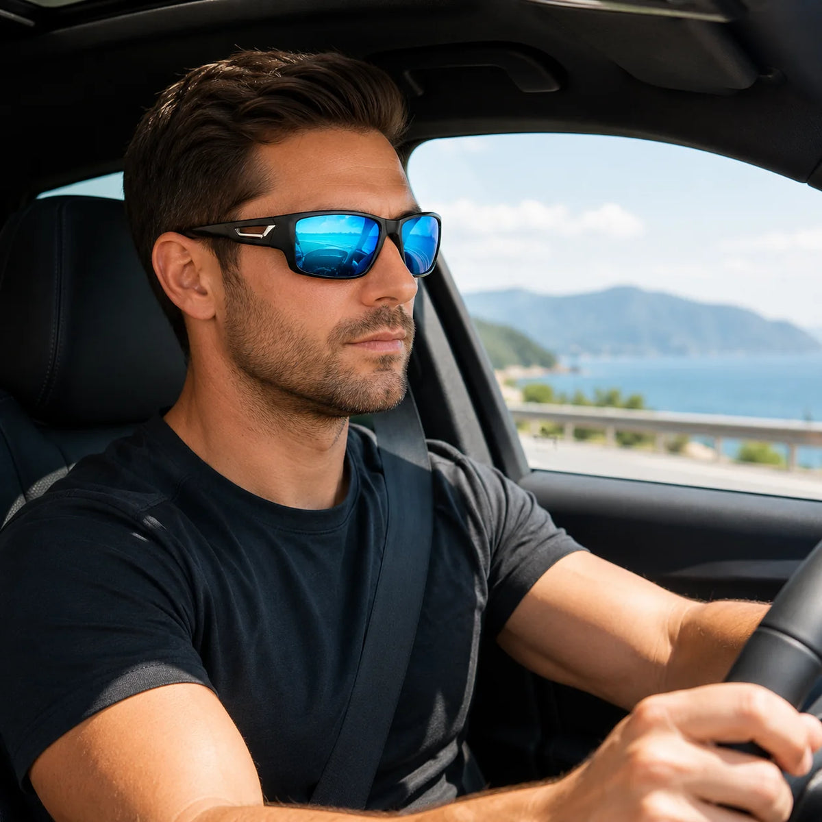 Polarized Sunglasses | UV 400 & Glare-Reducing