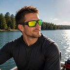 Polarized Sunglasses | UV 400 & Glare-Reducing