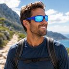 Polarized Sunglasses | UV 400 & Glare-Reducing