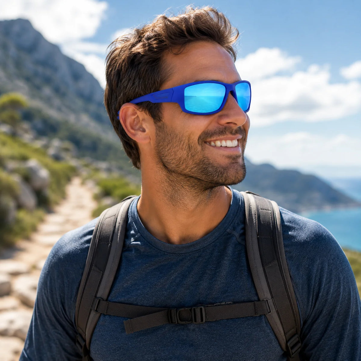 Polarized Sunglasses | UV 400 & Glare-Reducing