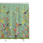 Polyester Shower Curtain