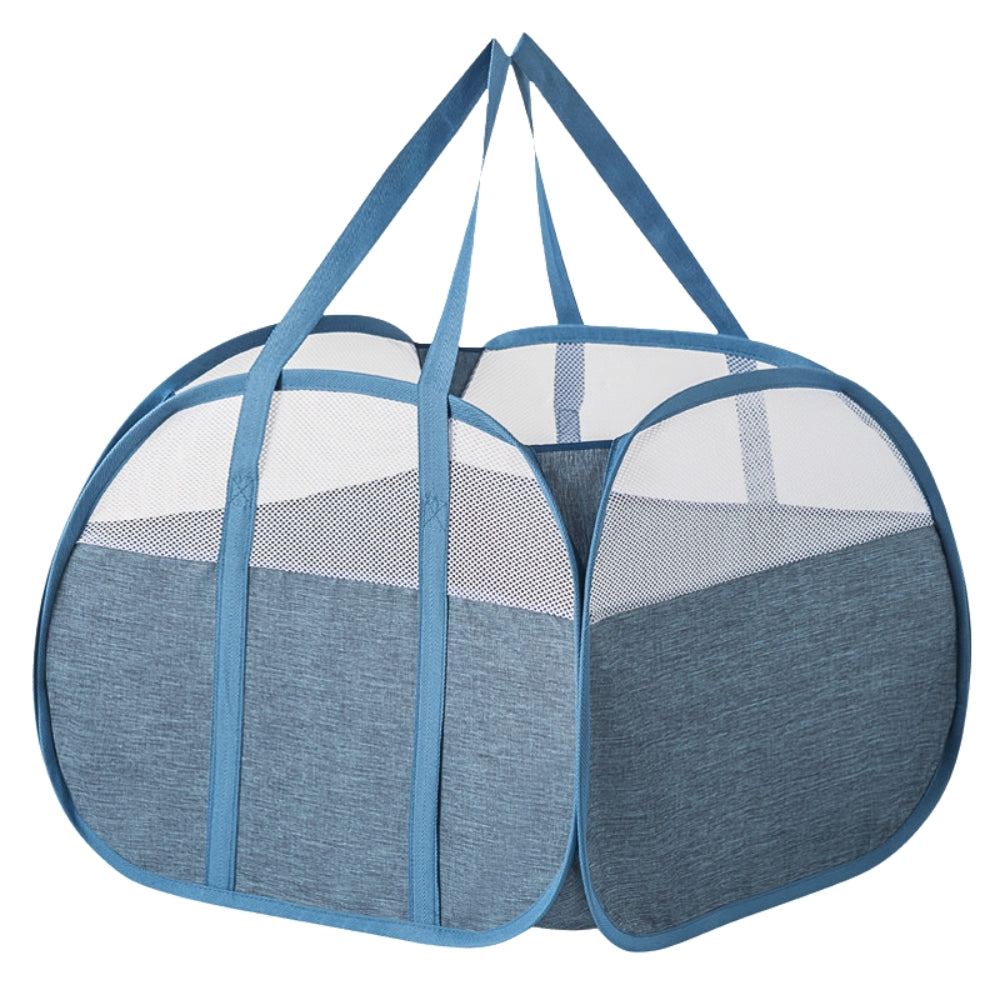 Pop-Up Laundry Basket