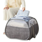 Pop-Up Laundry Basket