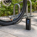Portable Air Pump | Cordless Rechargeable & Auto Shutoff | 150 PSI