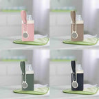 Baby Bottle Warmer | USB-Powered & Insulated Lining | One-Button Control