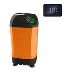 Portable Camping Shower | IPX7 Waterproof | Digital Temperature Display