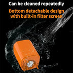 Portable Camping Shower | IPX7 Waterproof | Digital Temperature Display