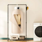 Portable Clothes Dryer | Warm-Air Circulation & Foldable Bag | 5-Hour Timer