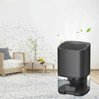 Portable Dehumidifier | Quiet & Compact | For Home & Office