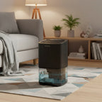 Portable Dehumidifier | Quiet & Compact | For Home & Office