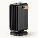 Portable Electric Heater | PTC Ceramic & Oscillating | 1200W
