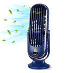 Portable Fan | USB Rechargeable & Quiet 5-Speed