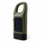 Portable Flashlight | Solar-Powered & Battery-Free