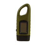 Portable Flashlight | Solar-Powered & Battery-Free