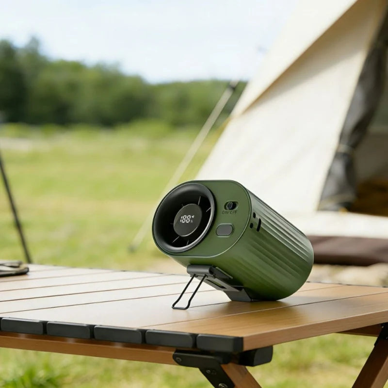 Portable Heater | Compact & Energy-Efficient | Overheat Protection