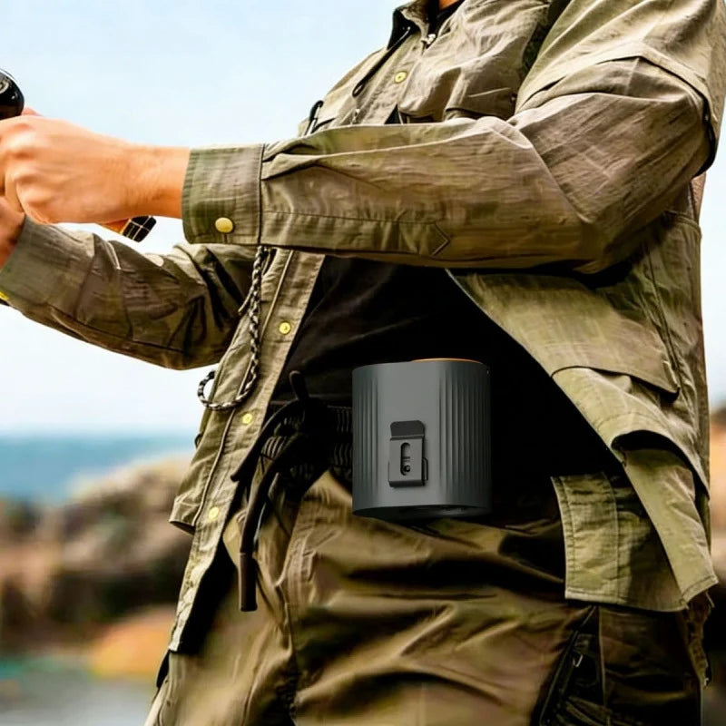 Portable Heater | Compact & Energy-Efficient | Overheat Protection