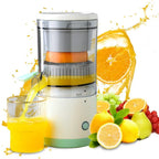 Portable Juicer | USB-Rechargeable & Compact | Easy to Clean