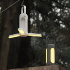 Portable Lamp | Dimmable & Adjustable Color Temperature | 10000 mAh