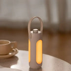 Portable Lamp | Dimmable & Adjustable Color Temperature | 10000 mAh